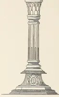 Picture 10 of 16 from Old plate, ecclesiastical, decorative, and domestic; its makers and marks (1888), leaf 160