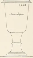 Picture 12 of 16 from Old plate, ecclesiastical, decorative, and domestic; its makers and marks (1888), leaf 176