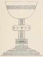 Picture 2 of 16 from Old plate, ecclesiastical, decorative, and domestic; its makers and marks (1888), leaf 93
