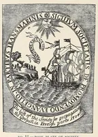 An illustration from Old plate, ecclesiastical, decorative, and domestic; its makers and marks (1888)