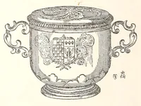 An illustration from Old plate, its makers & marks (1903)