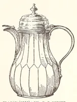 An illustration from Old plate, its makers & marks (1903)