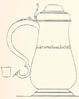 Picture 9 of 18 from Old plate, its makers & marks (1903), leaf 223