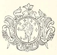 An illustration from Old plate, its makers & marks (1903)