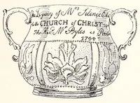 Picture 14 of 18 from Old plate, its makers & marks (1903), leaf 275