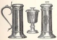 An illustration from Old plate, its makers & marks (1903)
