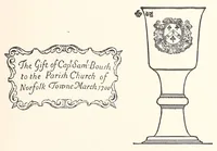 Picture 17 of 18 from Old plate, its makers & marks (1903), leaf 341
