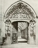 An illustration from Old Spain (1921)