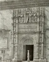 An illustration from Old Spain (1921)