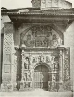 An illustration from Old Spain (1921)