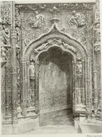 An illustration from Old Spain (1921)