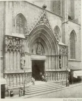 An illustration from Old Spain (1921)