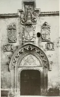 An illustration from Old Spain (1921)