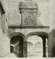 An illustration from Old Spain (1921)