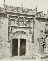 An illustration from Old Spain (1921)