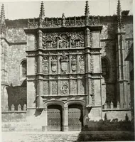 An illustration from Old Spain (1921)