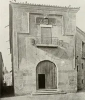 An illustration from Old Spain (1921)