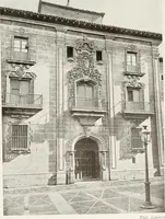 An illustration from Old Spain (1921)
