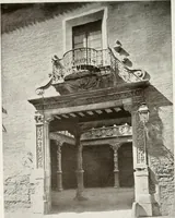 An illustration from Old Spain (1921)