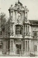An illustration from Old Spain (1921)