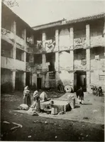 An illustration from Old Spain (1921)