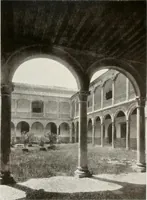 An illustration from Old Spain (1921)