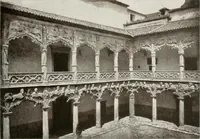 An illustration from Old Spain (1921)
