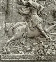 An illustration from Old Spain (1921)