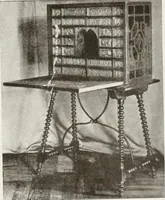 An illustration from Old Spain (1921)