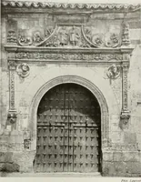 An illustration from Old Spain (1921)