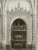 An illustration from Old Spain (1921)
