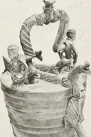 An illustration from Old Spain (1921)