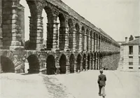 An illustration from Old Spain (1921)