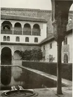An illustration from Old Spain (1921)