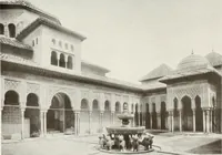 An illustration from Old Spain (1921)