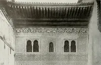 An illustration from Old Spain (1921)