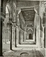 An illustration from Old Spain (1921)