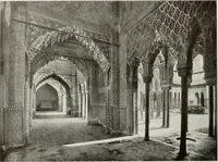 An illustration from Old Spain (1921)