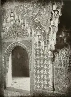An illustration from Old Spain (1921)