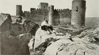 An illustration from Old Spain (1921)