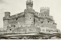 An illustration from Old Spain (1921)