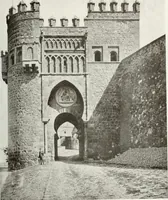 An illustration from Old Spain (1921)