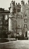 An illustration from Old Spain (1921)