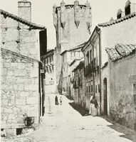 An illustration from Old Spain (1921)