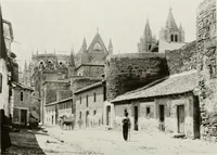 An illustration from Old Spain (1921)