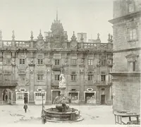 An illustration from Old Spain (1921)