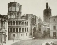 An illustration from Old Spain (1921)