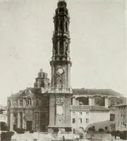 An illustration from Old Spain (1921)