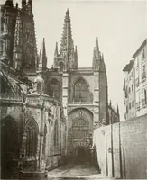 An illustration from Old Spain (1921)