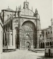 An illustration from Old Spain (1921)